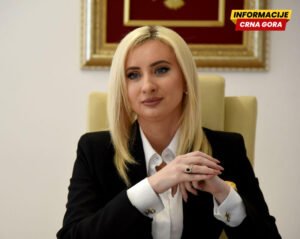 Gorčević: 75 posto građana vjeruje da će članstvo u EU donijeti korist Crnoj Gori