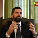 Mikijelj ponudio Jovanoviću finansijsku pomoć Morskog dobra da se deblokira račun Opštine Budva