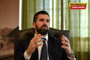 Mikijelj ponudio Jovanoviću finansijsku pomoć Morskog dobra da se deblokira račun Opštine Budva