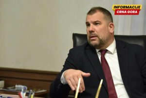 Krapović: Šta očekivati od čovjeka koji je tri decenije ćutao i klimao glavom za Đukanov?