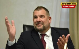 Krapović: Degutantno da individua poput Zirojevića može doći u priliku da predsjedava odborom, makar i bezuspješno