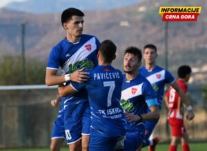 Otrant “preživio” Iskru pred derbi sa Grbljem, Internacional se vraća amaterskom rangu