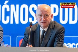 Budućnost u finiš sezone ulazi bez predsjednika: Boris Spalević…