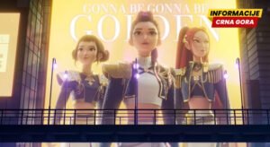 Netflix najavio “Kpop Demon Hunters” turneju
