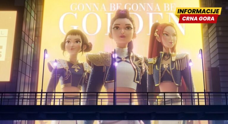 Netflix najavio "Kpop Demon Hunters" turneju