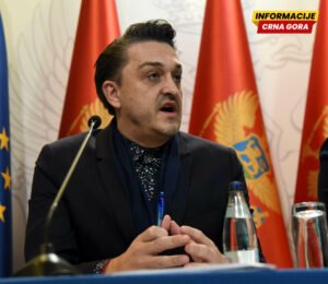 Vuković: Crna Gora ulazi u odlučujuću fazu evropskih integracija uz snažnu podršku međunarodnih partnera
