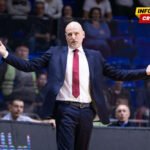 Saša Obradović nije više trener Crvene zvezde