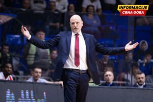 Saša Obradović nije više trener Crvene zvezde