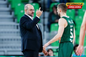 Mitrović i Cedevita jure iznenađenje u Beogradu: Pokušaćemo da iskoristimo svoje prilike