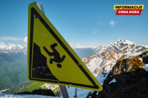 Turista iz Holandije stradao na Bjelasici