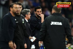 Toksična atmosfera u Realu: Vezista rekao Arbeloi da mu se ne više…