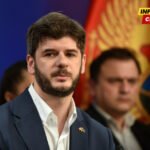 Čarapić: Put prema Evropi jedini je koji nas usmjerava jedne na druge