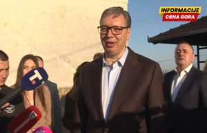 Vučić: Tijelo nestalog Aleksandra Neškovića još nije pronađeno