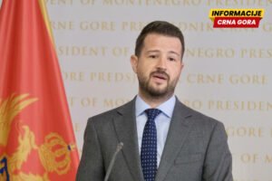 Milatović u radnoj posjeti Kipru, razgovaraće oo inteziviranju procesa evropske integracije Crne Gore