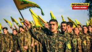 Hezbolah gađao izraelske snage na jugu Libana, izraelska vojska izvela seriju bombardovanja