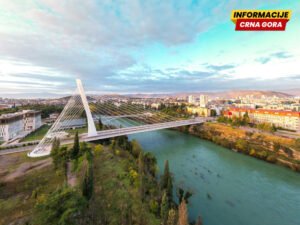 Podgorica: Jedan muškarac osumnjičen da je slao pornografske slike maloljetnice, drugi da je dirao i ljubio maloljetnicu