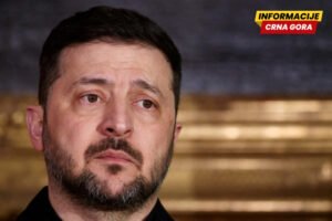 Zelenski potvrdio ukrajinske napade na rusku luku Primorsk