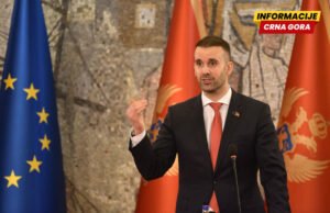 Spajić najavio: Jeftiniji jogurt i otkup viškova mlijeka od ponedjeljka