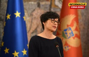 Kos: Niko ne postaje članica EU bez jedinstva u završnici puta, želimo da Crna Gora bude dio ove zajednice
