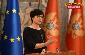 Komesarka Kos potvrdila snažnu podršku EU procesu pristupanja Crne Gore