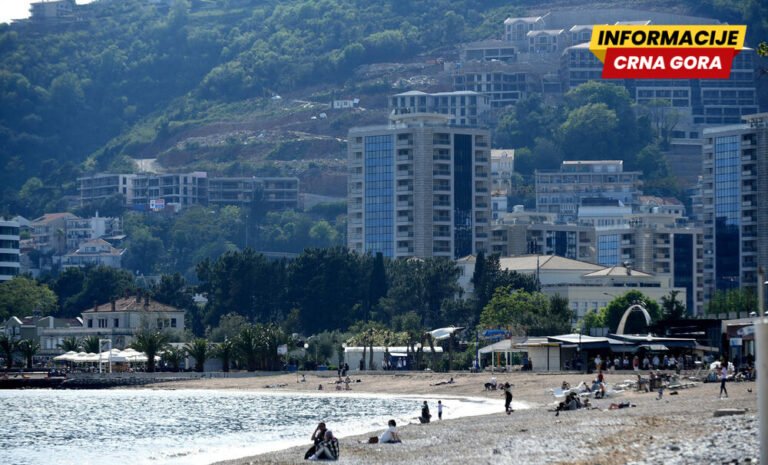 Budvanin spasio dječake koji su se davili u moru