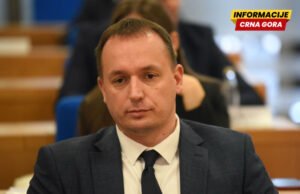 DNP neće na sastanak s podgoričkom opozicijom: Kneževićeva partija odbila poziv SEP-a za konsultacije