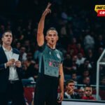 Veliko priznanje za Miloša Koljenšića: Crnogorski arbitar prvi put…