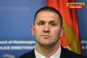Saradnica u tužilaštvu u lancu onih koji su pratili i snimali…