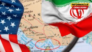 Iran poslao Pakistanskim offisa odgovor na američki predlog za koncenje ratne agresije