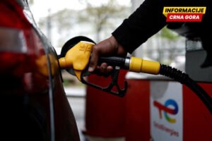 Cijene goriva krecnuju se s nove prozoračke
