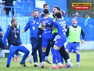 Sutjeska nema pravo na kiks, Mornar bi da nastavi seriju i produži…