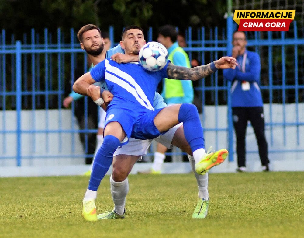 CFL UŽIVO Sutjeska i Mornar i dalje na 0:0, Dečić vodi, Budućnost...