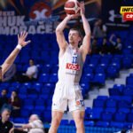 Jovanović prigužuje karijeru na Sent Džons-u: Karijera i iskustva uštedenog mladih košarkaše