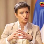 Brnabić za Politiko: Ne bih baš rekla da imamo bratske odnose sa Rusijom