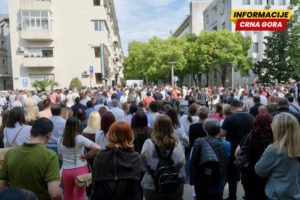 Na Međunarodni praznik rada više od 100.000 radnika ostalo bez osnovne zaštite i brojnih prava
