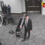 Objavljen snimak: Alen pokušava da upadne na večeru Udruženja…