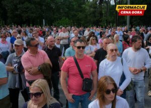 Prvi maj bez radničkih prava, EU poziva Vladu na dijalog