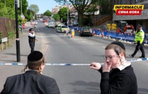Muškarac optužen za pokušaj ubistva dvojice Jevreja u sjevernom Londonu