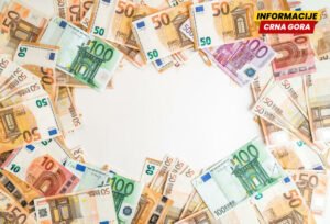 Crnogorski Budžet u Prvom Kvartalu: Deficit od 124 Miliona Eura uz Izuzetan Rast Prihoda
