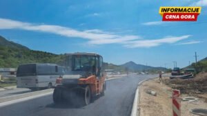 Radulović: Bulevar Tivat-Jaz biće u potpunosti pod asfaltom do početka ljetnje turističke sezone