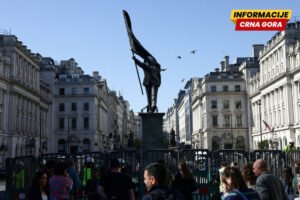 London čuva Benksijevu najnoviju statuu