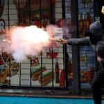 Prvi maj širom svijeta: Protesti, suzavac i rejv