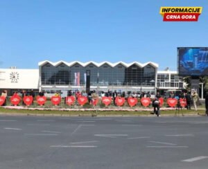 U Novom Sadu obilježeno 18 mjeseci od pada nadstrešnice