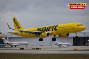 Spirit erlajns bankrotirao – prva žrtva u industriji zbog rata s…