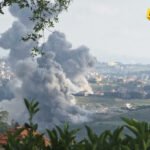 UŽIVO Dva civila ubijena, više ranjenih u vazdušnom napadu izraelske vojske na mjesto Šukin u Libanu