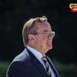 Pistorijus: Bilo je predvidljivo da će SAD povući trupe iz Evrope, uključujući Njemačku