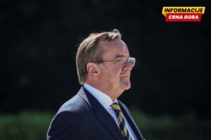 Pistorijus: Bilo je predvidljivo da će SAD povući trupe iz Evrope, uključujući Njemačku
