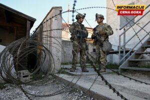 Koliko američkih vojnika ima u Evropi i gdje su raspoređeni