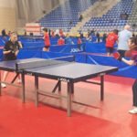 Crnogorski stonoteniseri bez medalje u konkurenciji dublova