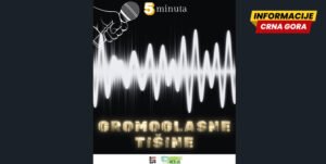 SMCG: Mediji da se 3. maja uključe u akciju “Pet minuta gromoglasne tišine”